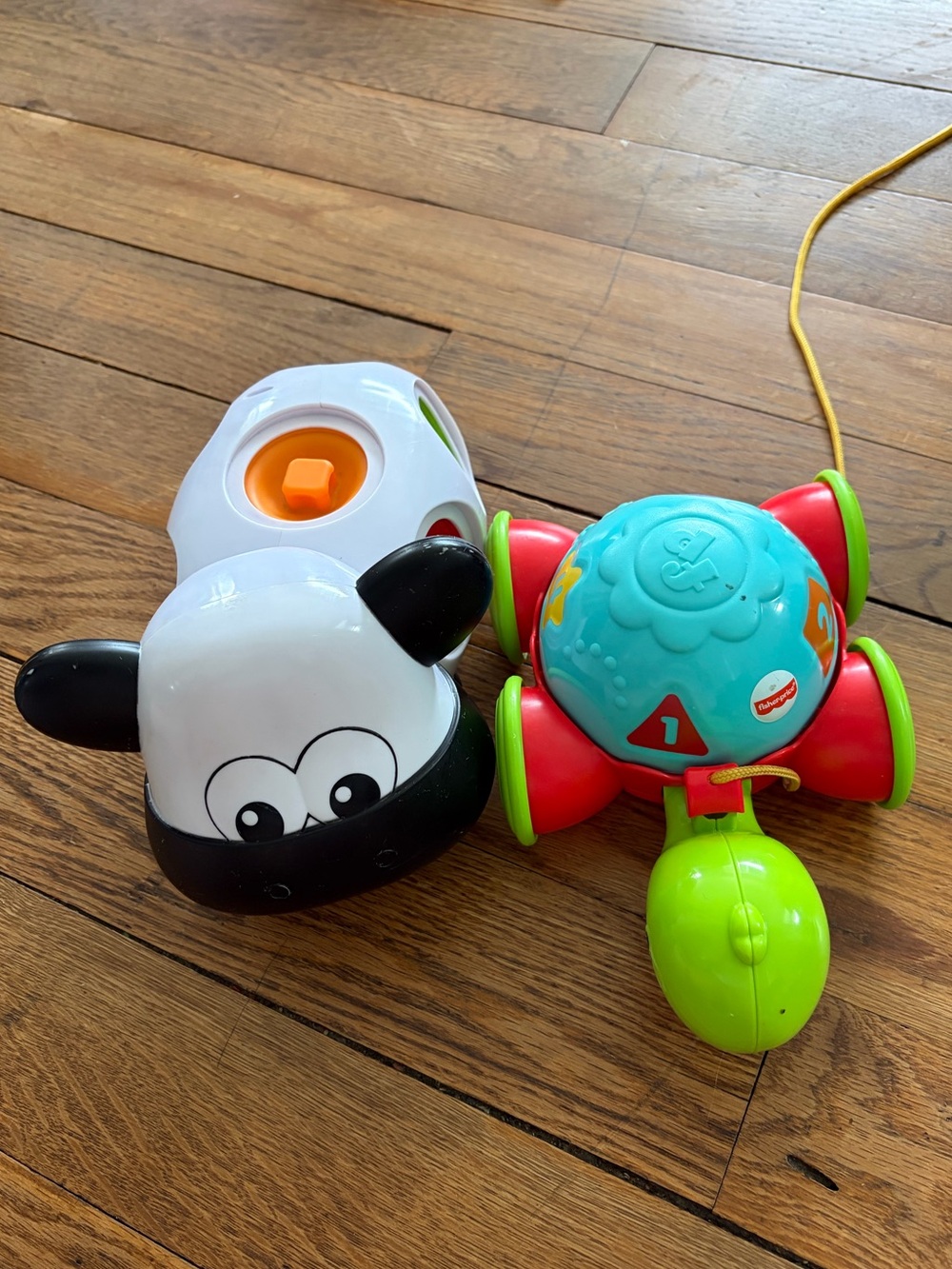 Baby toys